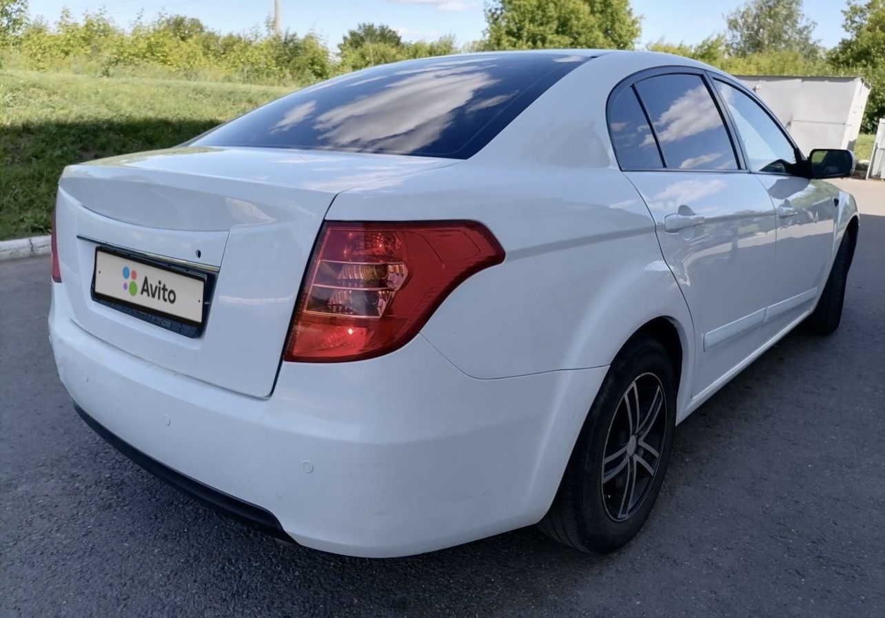 Купить б/у FAW Besturn B50 2013 г. с пробегом 140000 км. в кредит по цене  389 000 рублей в Набережных Челнах